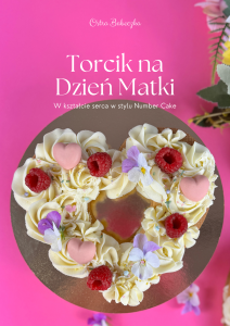 Torcik na Dzień Matki